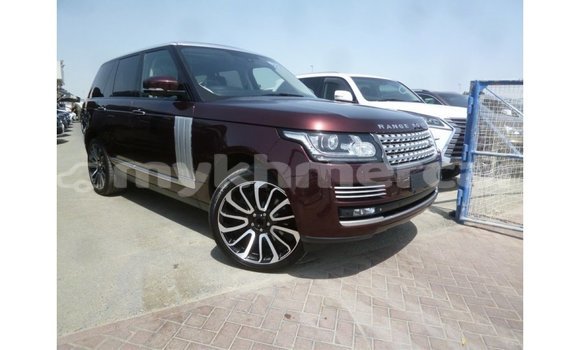 Buy Import Land Rover Range Rover Other Car in Import - Dubai in Kampot Province