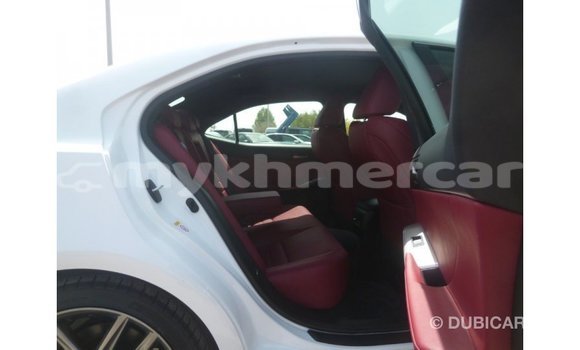 Acheter Import Voiture Lexus IS Blanc à Import - Dubai, Kampot Province Acheter Import Voiture Lexus IS Blanc à Import - Dubai, Kampot Province